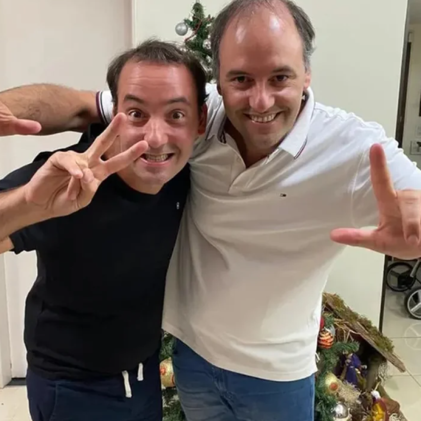  IMPUTAN AL HERMANO DE MANUEL ADORNI POR SUPUESTO &ldquo;ENRIQUECIMIENTO IL&Iacute;CITO Y LAVADO DE DINERO&rdquo;