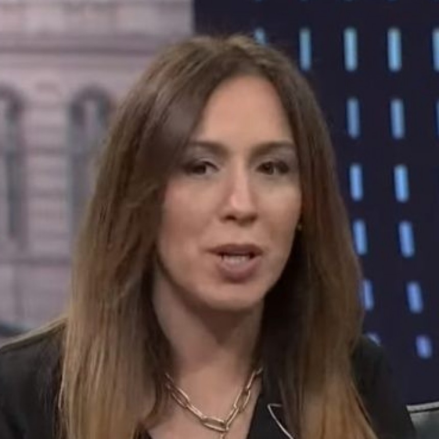 VIDAL RECONOCIÓ QUE MAURICIO MACRI LE PIDIÓ QUE SEA CANDIDATA EN LA PROVINCIA