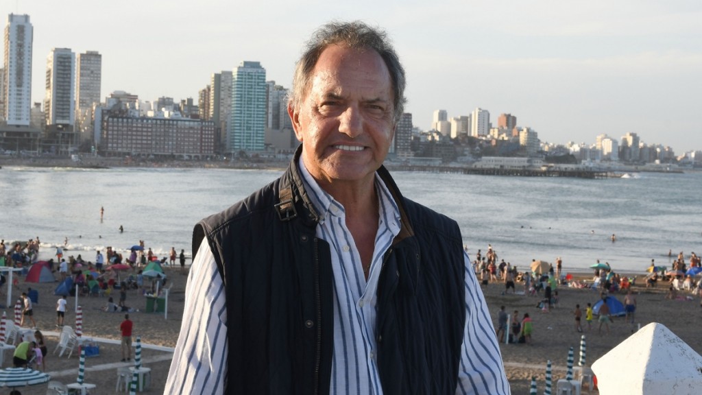 SCIOLI SOTUVO QUE LA 