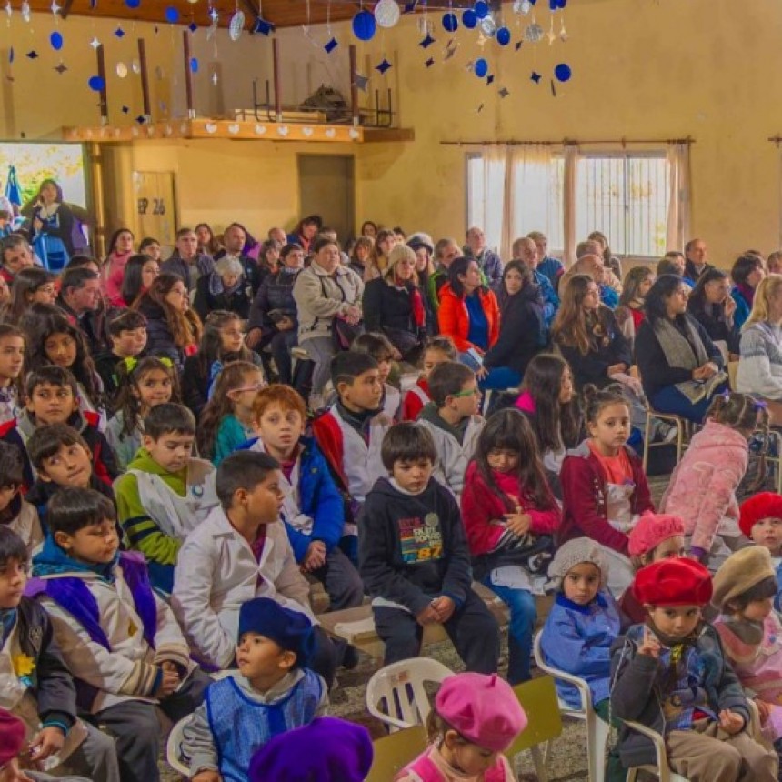 100 AÑOS DE LA ESCUELA DE ISLAS N°26 DE SAN FERNANDO