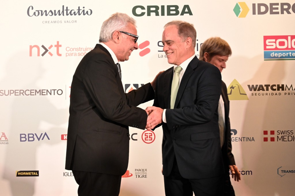 JULIO ZAMORA PARTICIPÓ DE LA NOCHE SOLIDARIA 2025 DE LA FUNDACIÓN NORDELTA