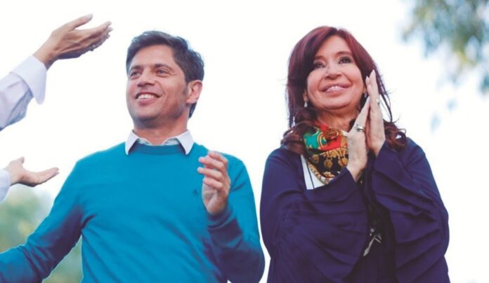   KICILLOF CONVOCÓ A ACOMPAÑAR A CRISTINA “HASTA COMODORO PY Y DE VUELTA A SU CASA”