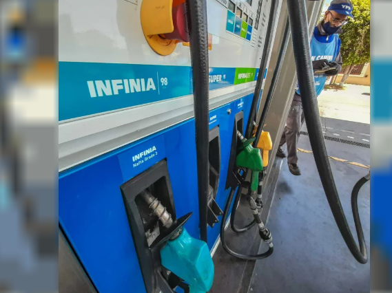 NUEVO AUMENTO DE LAS NAFTAS, TIEMBLA EL BOLSILLO