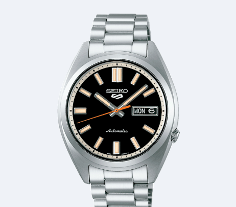 NUEVA SERIE DE RELOJES SEIKO SNXS