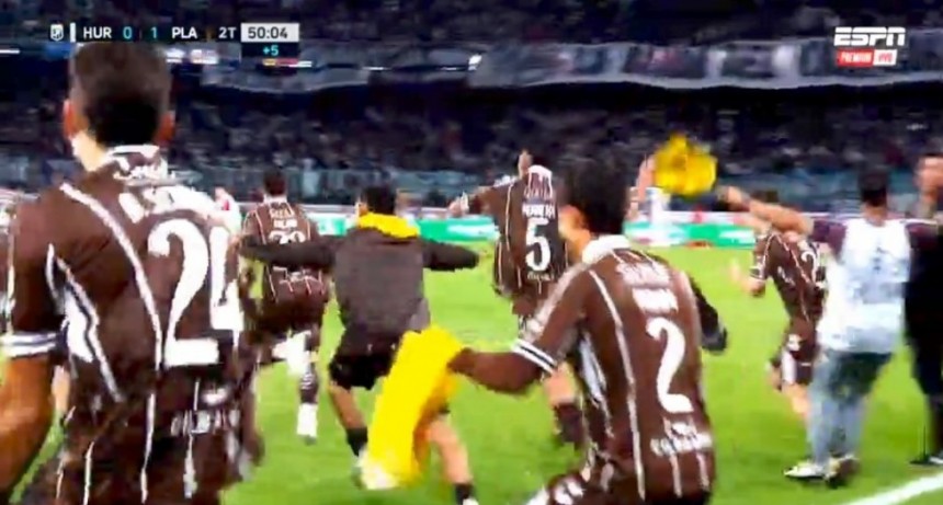 PLATENSE LE GANÓ A HURACÁN POR 1 A 0 Y ES EL CAMPEÓN DEL TORNEO APERTURA 2025