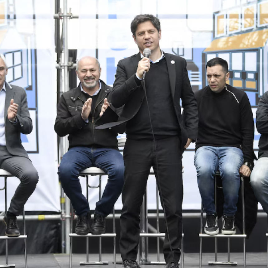 MARIO SECCO DESMINTIÓ EL LLAMADO DE CRISTINA KIRCHNER A KICILLOF
