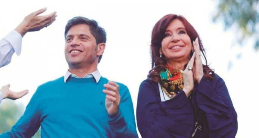   KICILLOF CONVOCÓ A ACOMPAÑAR A CRISTINA “HASTA COMODORO PY Y DE VUELTA A SU CASA”