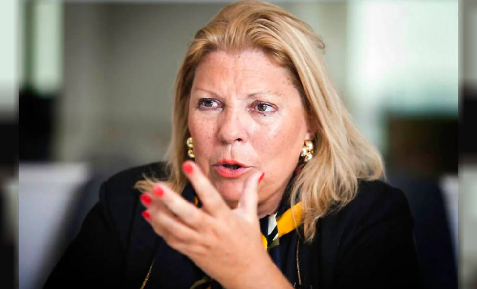 &ldquo;YO NO LE HABLO PORQUE ES CORRUPTO&rdquo;: CARRI&Oacute; CARG&Oacute; CONTRA RITONDO, MACRI Y EL RADICALISMO