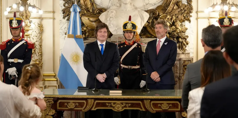 EL GOBIERNO FLEXIBILIZ&Oacute; LOS REQUISITOS PARA LA DESIGNACI&Oacute;N DE JUECES DE LA CORTE SUPREMA