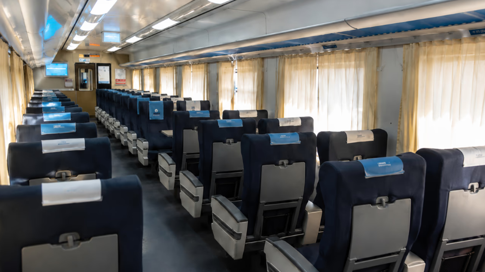 C&Oacute;MO ES EL TREN DEL SARMIENTO QUE VUELVE EN BUENOS AIRES Y CONECTA CORREDORES CLAVE, EN 1H 21M Y POR $2.600