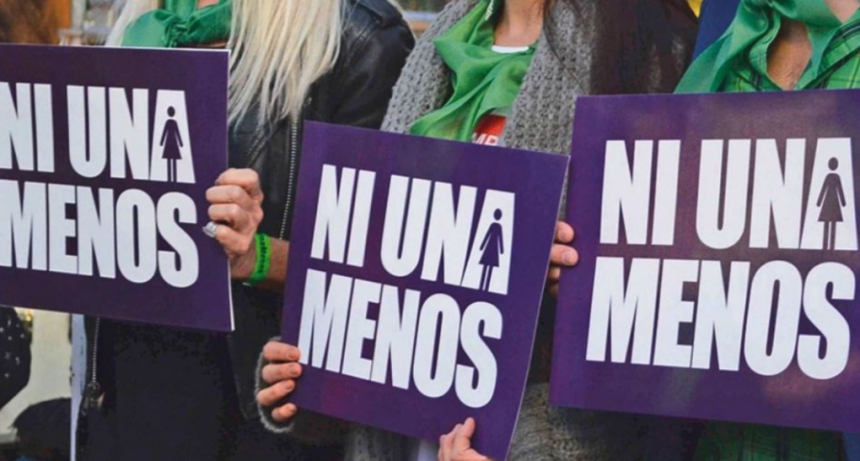 MARCHA POPULAR POR NI UNA MENOS: HORA, CONVOCATORIAS Y CORTES ESTE 3 DE JUNIO CONTRA LA VIOLENCIA DE G&Eacute;NERO