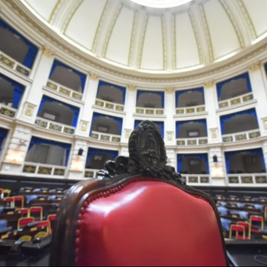 EL OFICIALISMO CONSIGUI&Oacute; POSTERGAR LA SESI&Oacute;N ESPECIAL POR IOMA EN DIPUTADOS