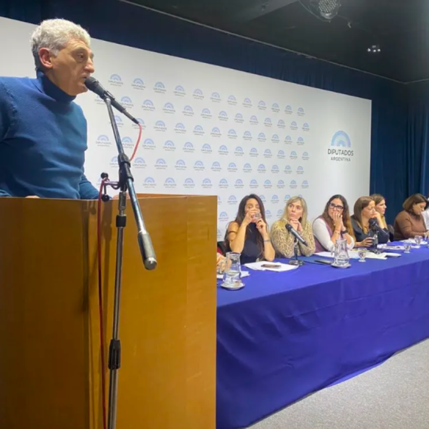 INTENDENTES LLEVARON AL CONGRESO LA PRESI&Oacute;N CONTRA EL ACHIQUE DE LA ZONA FR&Iacute;A, PERO HAY ESCEPTICISMO EN LOS LEGISLADORES