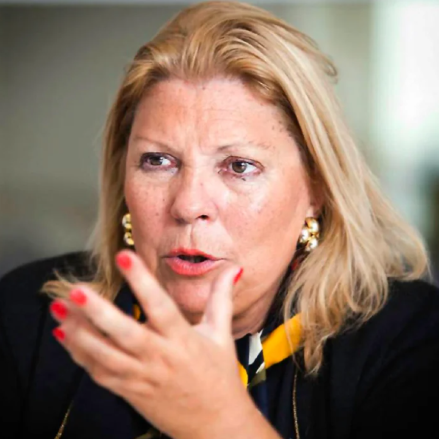 &ldquo;YO NO LE HABLO PORQUE ES CORRUPTO&rdquo;: CARRI&Oacute; CARG&Oacute; CONTRA RITONDO, MACRI Y EL RADICALISMO