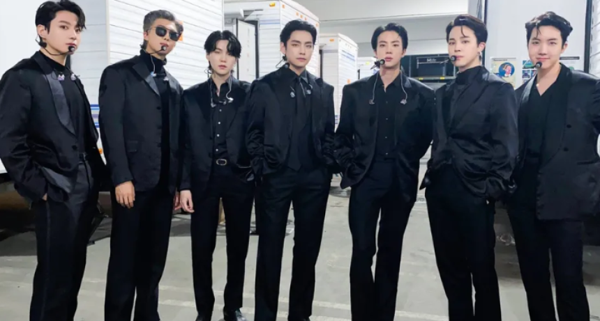 BTS EN LA PLATA: EL RECITAL EN EL ESTADIO &Uacute;NICO SE VER&Aacute; EN CINES DE TODO EL MUNDO