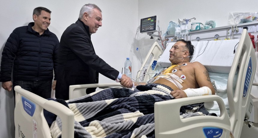 JULIO ZAMORA: &ldquo;TENEMOS UNA ESTRATEGIA DEFINIDA DE CRECIMIENTO EN MATERIA DE SALUD, ESTE UN PASO M&Aacute;S EN SU CONSOLIDACI&Oacute;N&rdquo;