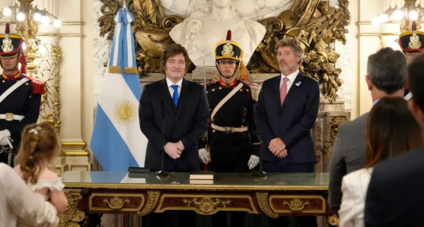EL GOBIERNO FLEXIBILIZ&Oacute; LOS REQUISITOS PARA LA DESIGNACI&Oacute;N DE JUECES DE LA CORTE SUPREMA