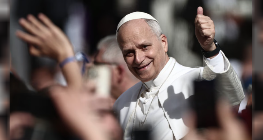 PER&Uacute; CONFIRM&Oacute; LA VISITA DEL PAPA LE&Oacute;N XIV Y CRECEN LAS EXPECTATIVAS POR SU LLEGADA A LA ARGENTINA