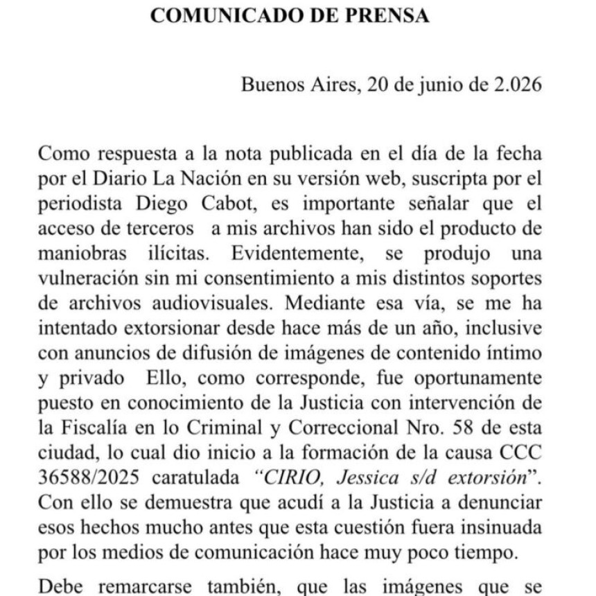 ESC&Aacute;NDALO POR LAS BOLSAS DE D&Oacute;LARES DE  J&Eacute;SICA CIRIO 