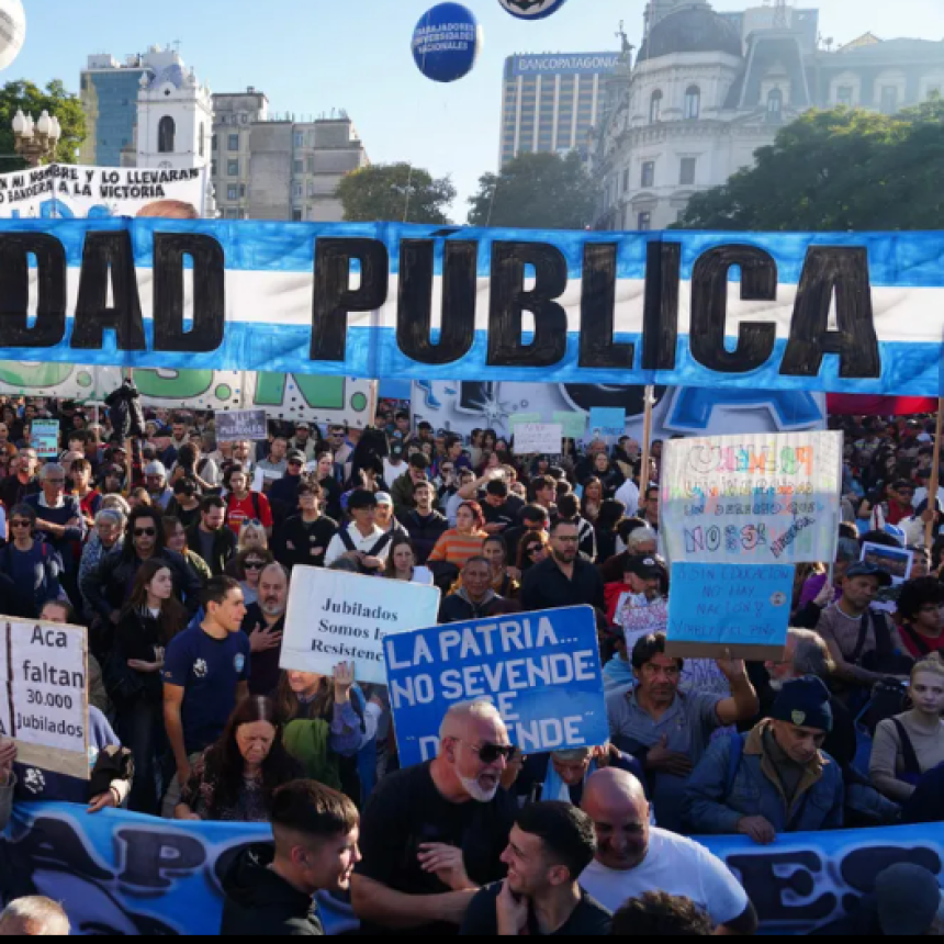 FINANCIAMIENTO UNIVERSITARIO: LA CORTE DEJ&Oacute; FIRME EL FALLO QUE OBLIGA A INCREMENTAR SALARIOS Y BECAS