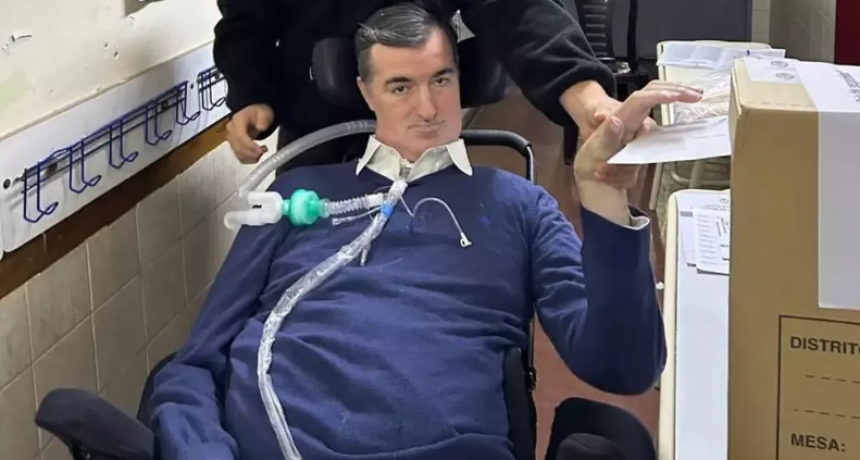 ESTEBAN BULLRICH RENUNCI&Oacute; AL PRO CON CR&Iacute;TICAS A LA 