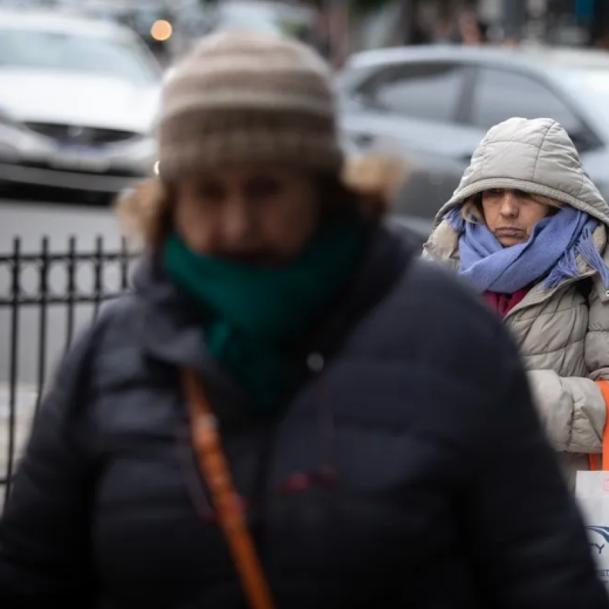 OLA POLAR ESTE JUEVES 2 Y PUEDE SER EL D&Iacute;A M&Aacute;S FR&Iacute;O DEL A&Ntilde;O