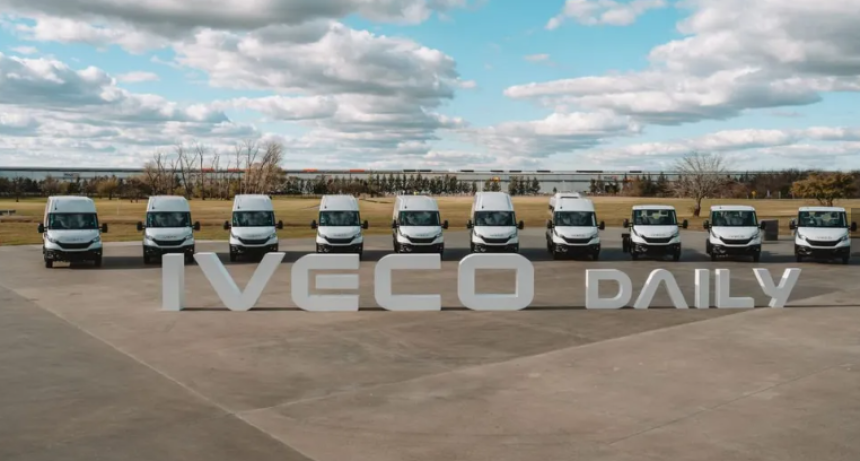 IVECO FORTALECE SU PROPUESTA DE PRODUCTOS Y SERVICIOS EN ARGENTINA CON NUEVOS LANZAMIENTOS