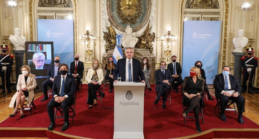 EL TEXTO COMPLETO DEL PROYECTO DE REFORMA JUDICIAL