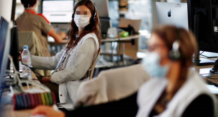LOS TRABAJADORES DEL SECTOR PÚBLICO BONAERENSE RETOMARÁN LA PRESENCIALIDAD