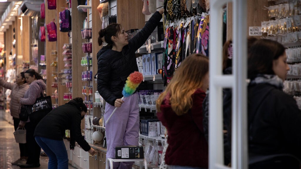PYMES: LAS VENTAS MINORISTAS CAYERON EN JUNIO 