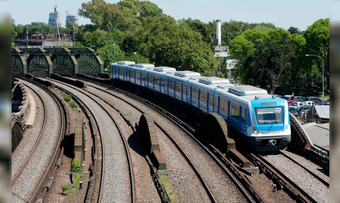  SIGUE EL DESASTRE DEL GOBIERNO EN EL RAMAL TIGRE DEL TREN MITRE QUE  VUELVE A INTERRUMPIR SU SERVICIO