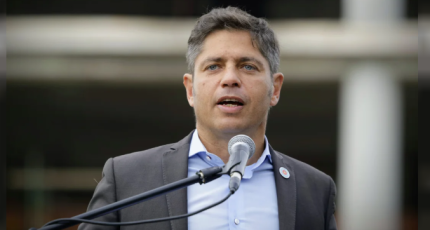 KICILLOF ACUSÓ A MILEI DE QUERER “ENTREGAR