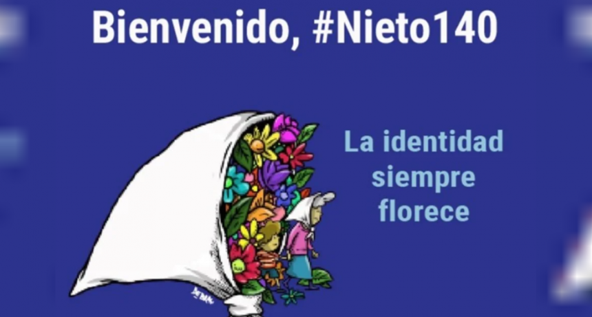 ABUELAS DE PLAZA DE MAYO ANUNCIÓ QUE ENCONTRARON AL NIETO RECUPERADO 140