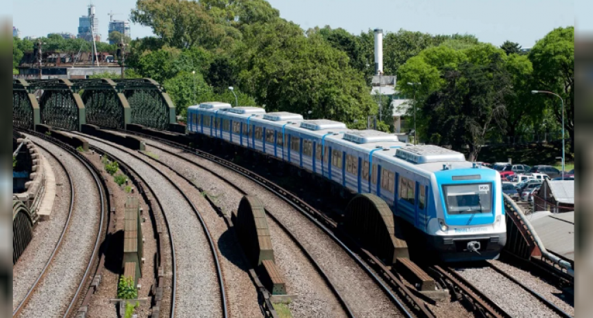  SIGUE EL DESASTRE DEL GOBIERNO EN EL RAMAL TIGRE DEL TREN MITRE QUE  VUELVE A INTERRUMPIR SU SERVICIO