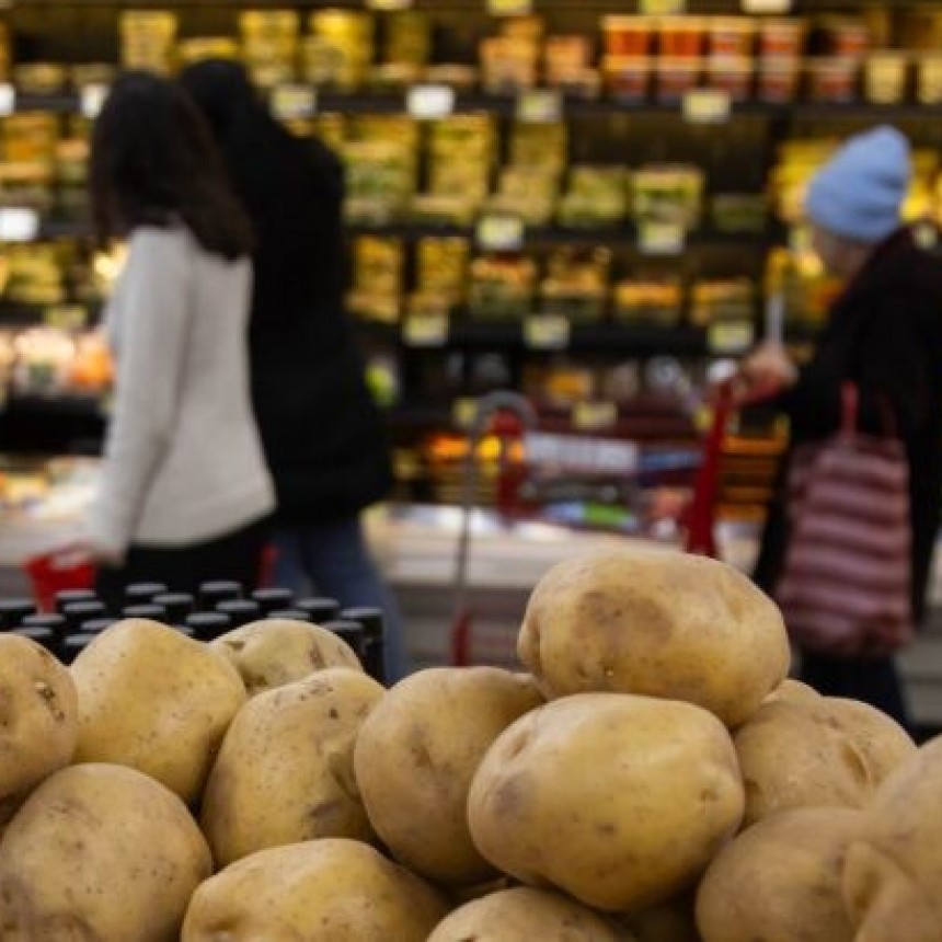 LA INFLACIÓN DE JUNIO FUE DE 1,6% Y ACUMULA 39,4% INTERANUAL, SEGÚN EL INDEC