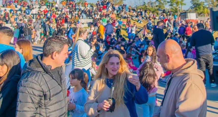 CON MÁS DE 200 ESPECTÁCULOS GRATUITOS, SAN FERNANDO DISFRUTA LAS VACACIONES DE INVIERNO