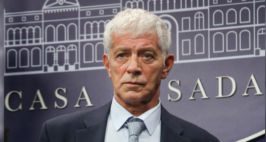 EL MINISTRO DE JUSTICIA DE JAVIER MILEI, MARIANO CÚNEO LIBARONA, LE OFRECIÓ SUS SERVICIOS A TIM BALLARD