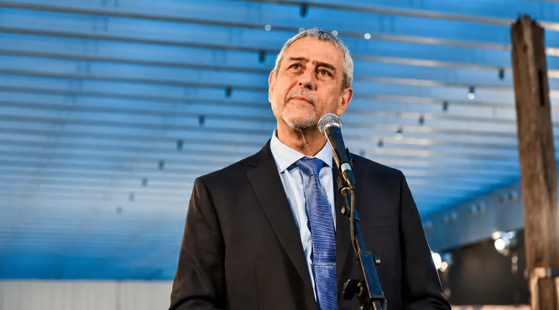 JORGE FERRARESI RENUNCI&Oacute; A LA INTENDENCIA DE AVELLANEDA CON LA MIRA PUESTA EN LA GOBERNACI&Oacute;N