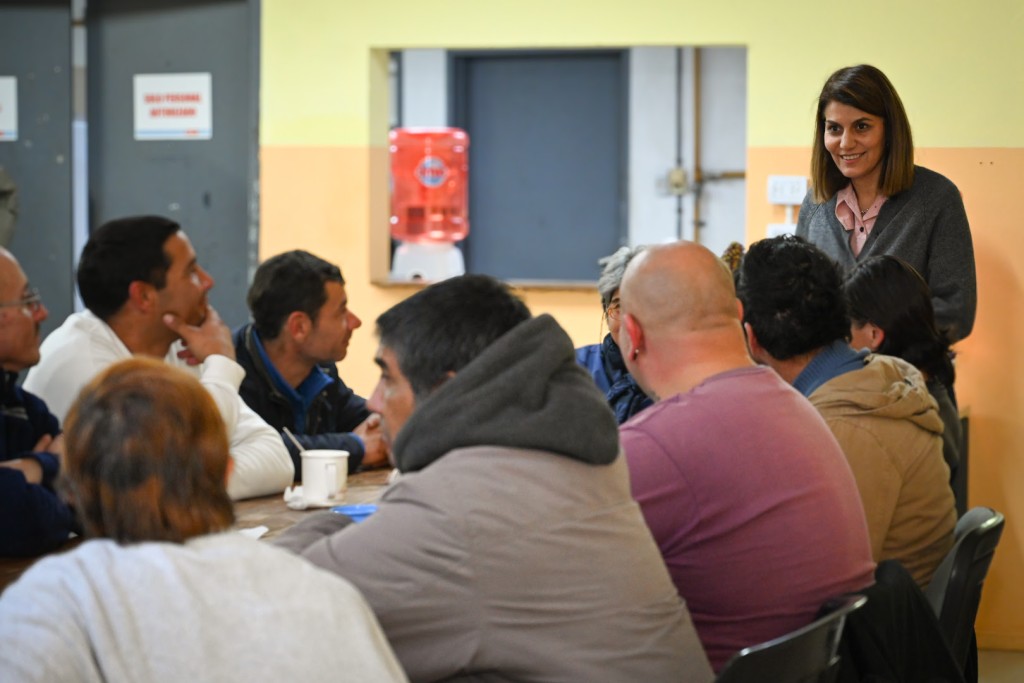 OLA DE FR&Iacute;O: EL MUNICIPIO DE TIGRE PUSO EN MARCHA EL PROGRAMA DE EMERGENCIA INVERNAL PARA BRINDAR ASISTENCIA A VECINOS EN SITUACI&Oacute;N DE VULNERABILIDAD