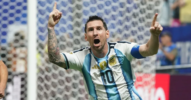 MUNDIAL 2026: CON GARRA Y SUFRIMIENTO, ARGENTINA GAN&Oacute; 3 A 2 A EGIPTO Y PAS&Oacute; A CUARTOS DE FINAL