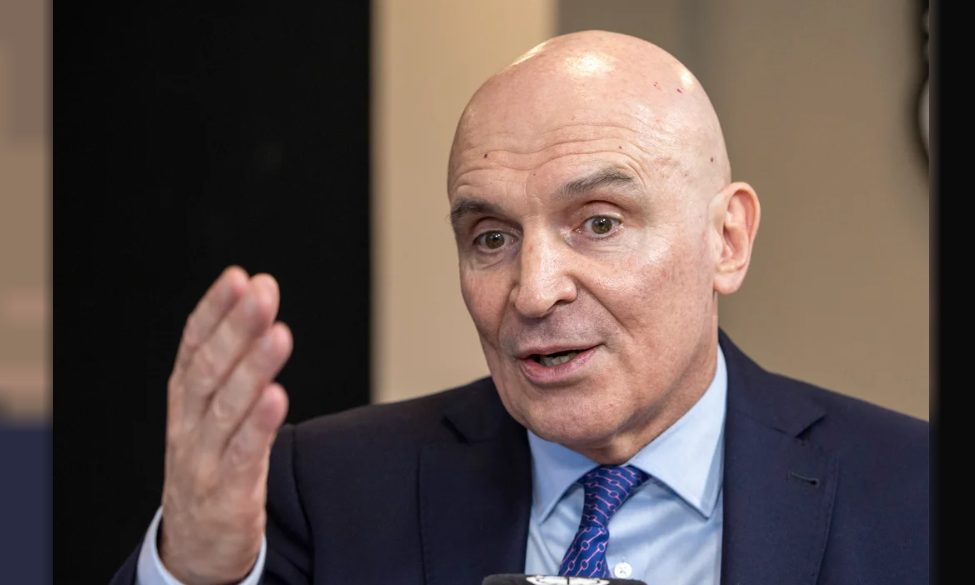 ESPERT PRESENT&Oacute; UN ESCRITO EN LA CAUSA QUE LO VINCULA CON FRED MACHADO POR PRESUNTO LAVADO DE ACTIVOS