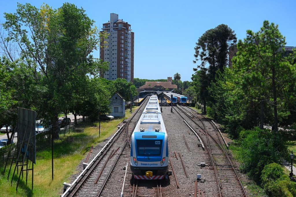 TIGRE: QUEJA DEL MUNICIPIO POR UNA NUEVA SUSPENSI&Oacute;N DEL TREN MITRE