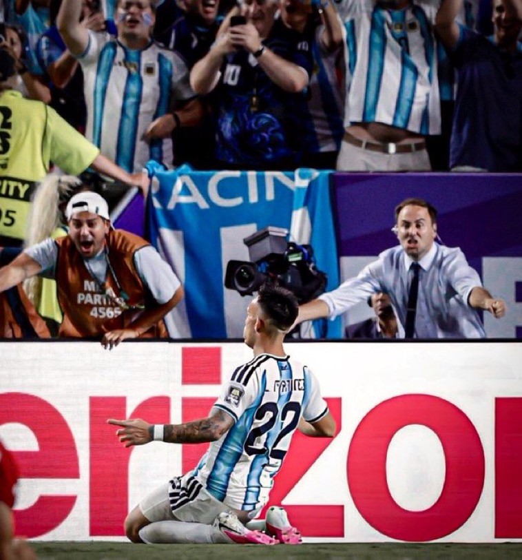 ARGENTINA LE GAN&Oacute; A SUIZA Y ENFRENTAR&Aacute; A INGLATERRA EN LAS SEMIFINALES DEL MUNDIAL 2026