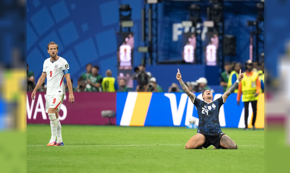 LA SELECCI&Oacute;N ARGENTINA LE GAN&Oacute; UN PARTIDO PARA EL INFARTO A INGLATERRA Y SE METI&Oacute; EN LA GRAN FINAL DEL MUNDIAL 2026