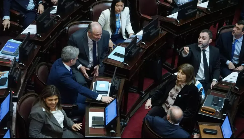 EL OFICIALISMO VOLVI&Oacute; A POSTERGAR EL DEBATE SOBRE LA REFORMA DE LA LEY DE TIERRAS POR FALTA DE VOTOS
