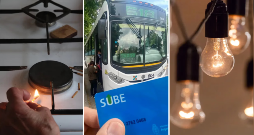 JULIO LLEGA CON AUMENTOS: LISTA COMPLETA DE TODAS LAS TARIFAS, TRANSPORTE Y COLEGIOS