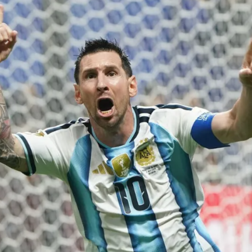 MUNDIAL 2026: CON GARRA Y SUFRIMIENTO, ARGENTINA GAN&Oacute; 3 A 2 A EGIPTO Y PAS&Oacute; A CUARTOS DE FINAL