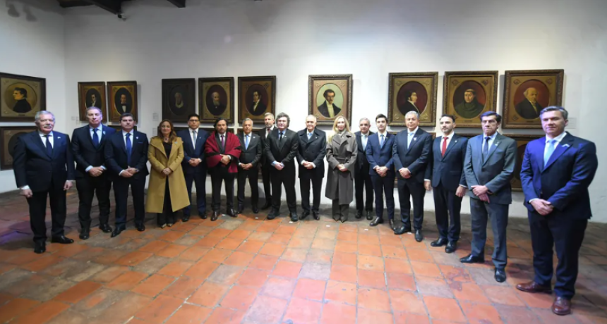 MILEI EN TUCUM&Aacute;N: 