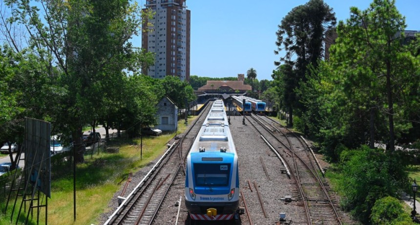 TIGRE: QUEJA DEL MUNICIPIO POR UNA NUEVA SUSPENSI&Oacute;N DEL TREN MITRE