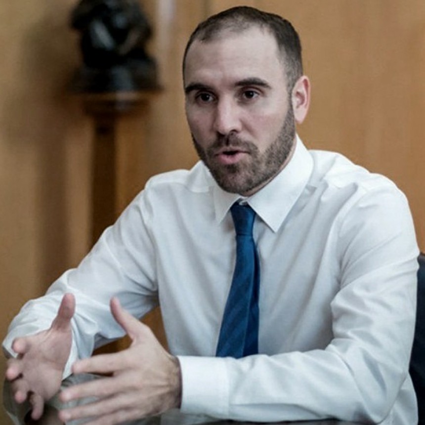 DEUDA: EL GOBIERNO ALCANZÓ UN ACUERDO CON LOS PRINCIPALES GRUPOS DE BONISTAS